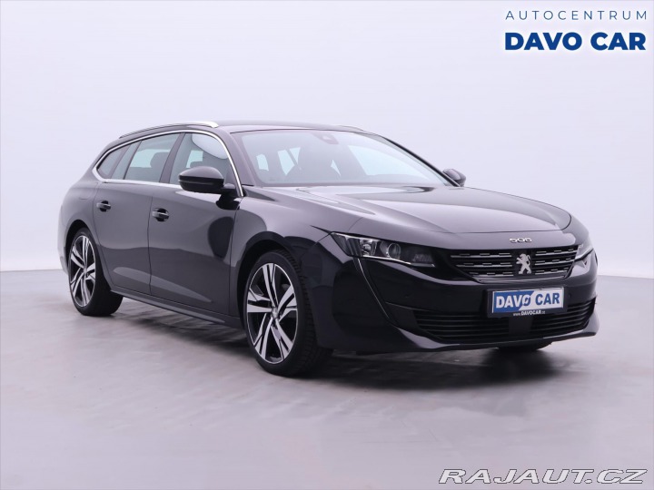 Peugeot 508 1,2 PT 96kw ActivePack Au 2021