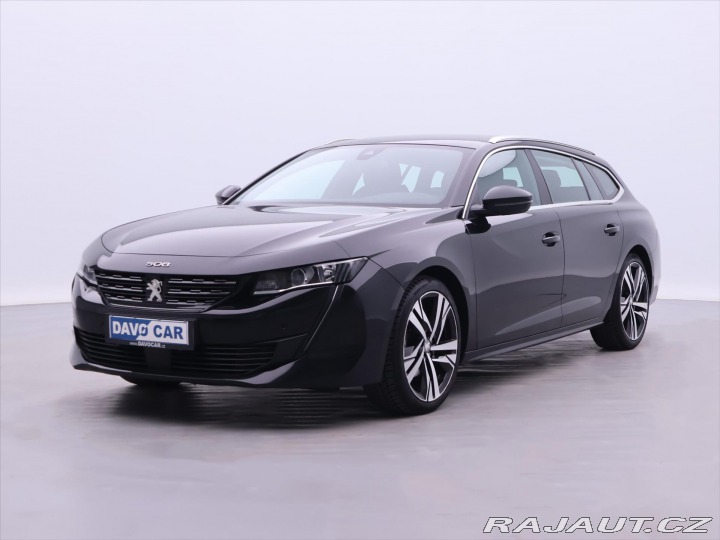 Peugeot 508 1,2 PT 96kw ActivePack Au 2021