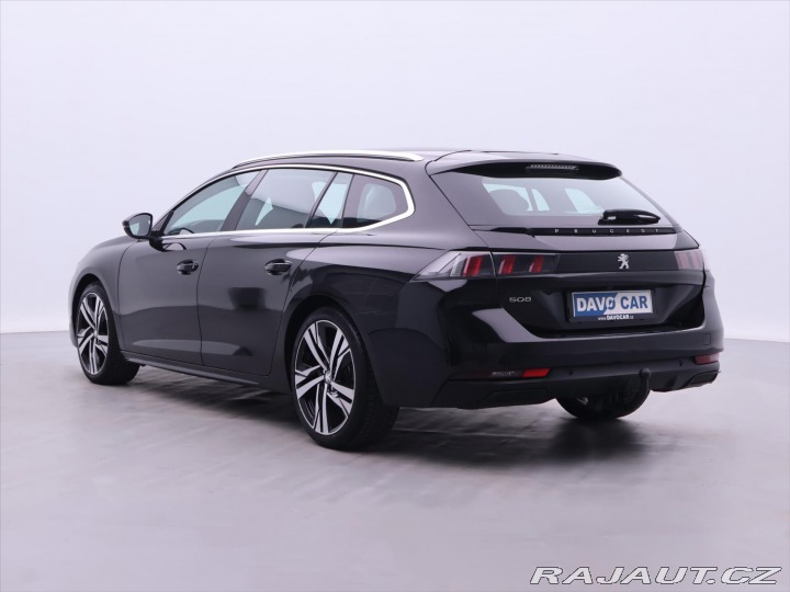Peugeot 508 1,2 PT 96kw ActivePack Au 2021