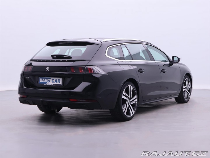 Peugeot 508 1,2 PT 96kw ActivePack Au 2021