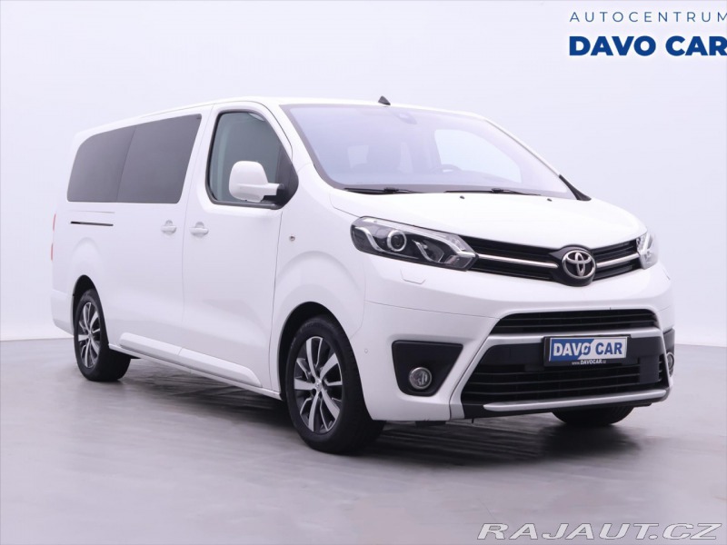 Toyota ProAce Verso 2,0 D-4D 130kW Aut. 8-Mís