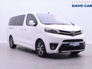 Toyota ProAce Verso 2,0 D-4D 130kW Aut. 8-Mís