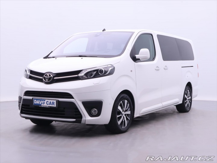 Toyota ProAce Verso 2,0 D-4D 130kW Aut. 8-Mís 2020