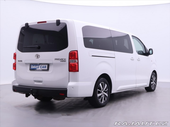 Toyota ProAce Verso 2,0 D-4D 130kW Aut. 8-Mís 2020