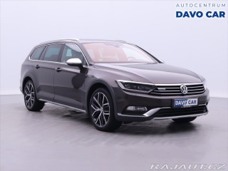 Volkswagen Passat 2,0 TDI 176kW DSG Alltrac