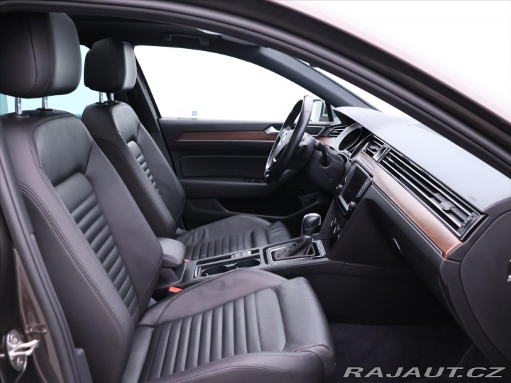 Volkswagen Passat 2,0 TDI 176kW DSG Alltrac 2016