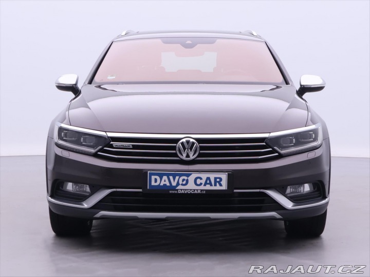 Volkswagen Passat 2,0 TDI 176kW DSG Alltrac 2016