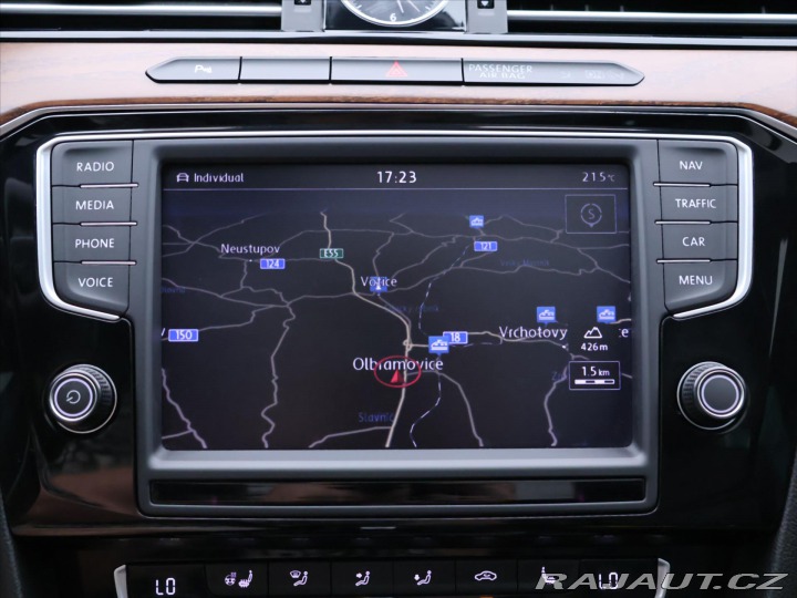 Volkswagen Passat 2,0 TDI 176kW DSG Alltrac 2016