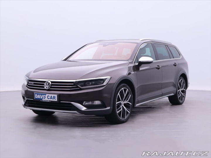 Volkswagen Passat 2,0 TDI 176kW DSG Alltrac 2016