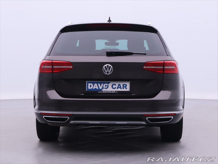 Volkswagen Passat 2,0 TDI 176kW DSG Alltrac 2016