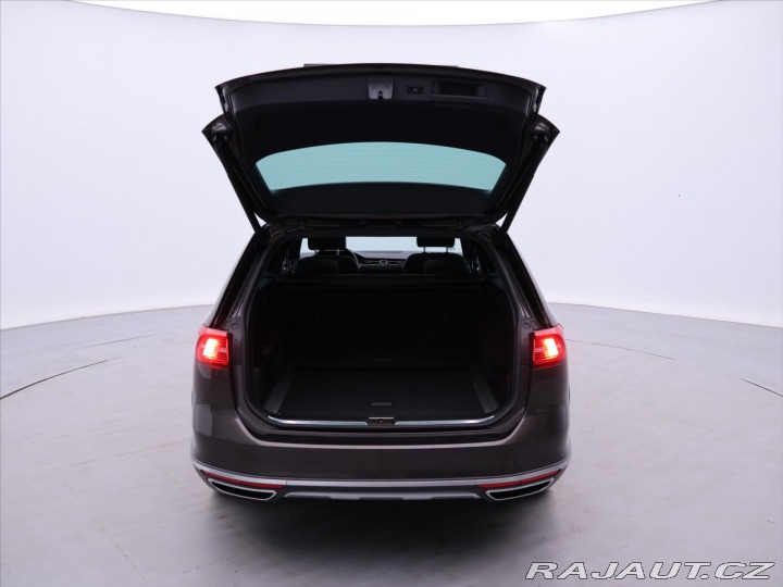 Volkswagen Passat 2,0 TDI 176kW DSG Alltrac 2016