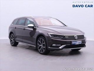 Volkswagen Passat 2,0 TDI 176kW DSG Alltrac 2016
