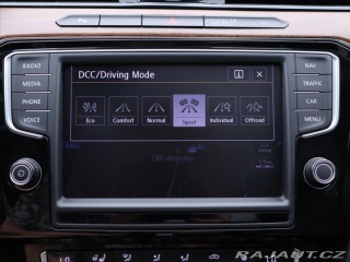 Volkswagen Passat 2,0 TDI 176kW DSG Alltrac 2016