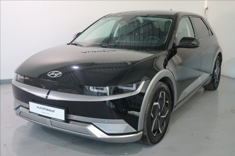Hyundai IONIQ 0,0 EV Style 5 Power 77 k