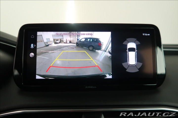 Hyundai Santa Fe 2,2 CRDI SMART 4X4 DCT A8 2021