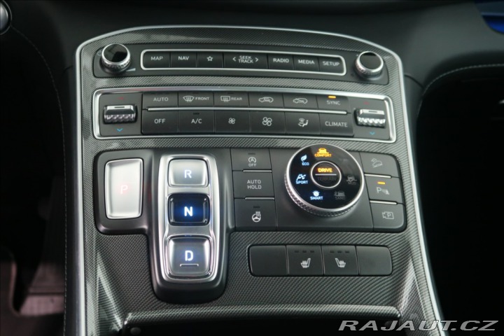 Hyundai Santa Fe 2,2 CRDI SMART 4X4 DCT A8 2021