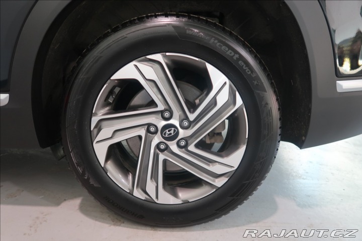 Hyundai Santa Fe 2,2 CRDI SMART 4X4 DCT A8 2021