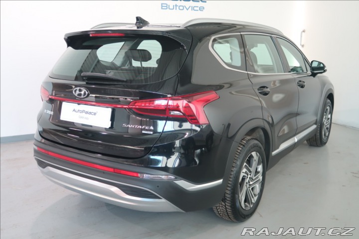 Hyundai Santa Fe 2,2 CRDI SMART 4X4 DCT A8 2021