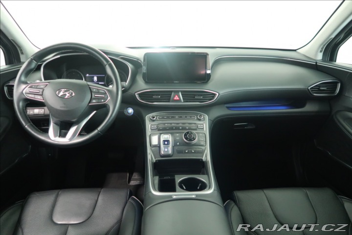 Hyundai Santa Fe 2,2 CRDI SMART 4X4 DCT A8 2021