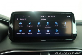 Hyundai Santa Fe 2,2 CRDI SMART 4X4 DCT A8 2021