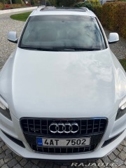 Audi Q7 3,0   TDI S-line, odpočet 2015
