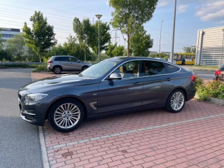 BMW 3 318 GT Luxury (2014)
