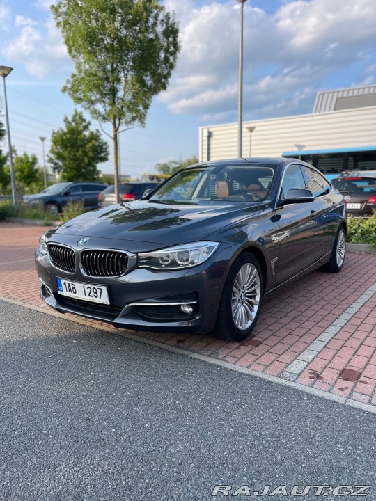 BMW 3 318 GT Luxury (2014) 2014