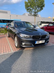 BMW 3 318 GT Luxury (2014) 2014
