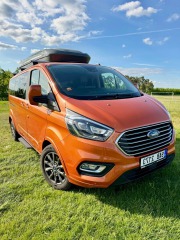 Ford Transit Custom 2,0   8míst,Titanium X-MA