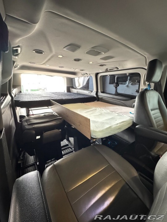 Ford Transit Custom 2,0 8míst,Titanium X-MA 2021