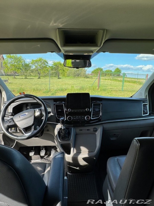 Ford Transit Custom 2,0 8míst,Titanium X-MA 2021
