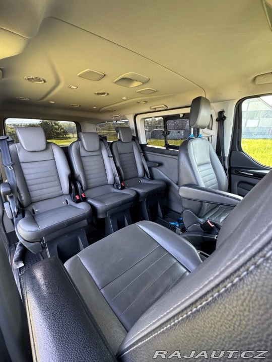 Ford Transit Custom 2,0 8míst,Titanium X-MA 2021
