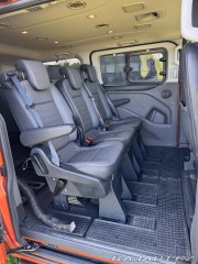 Ford Transit Custom 2,0 8míst,Titanium X-MA 2021