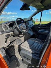 Ford Transit Custom 2,0 8míst,Titanium X-MA 2021