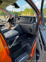 Ford Transit Custom 2,0 8míst,Titanium X-MA 2021
