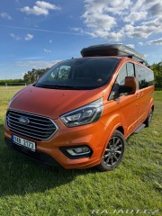 Ford Transit Custom 2,0 8míst,Titanium X-MA 2021