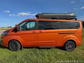Ford Transit Custom 2,0 8míst,Titanium X-MA 2021
