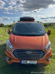 Ford Transit Custom 2,0 8míst,Titanium X-MA 2021