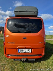 Ford Transit Custom 2,0 8míst,Titanium X-MA 2021