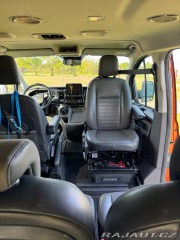 Ford Transit Custom 2,0 8míst,Titanium X-MA 2021