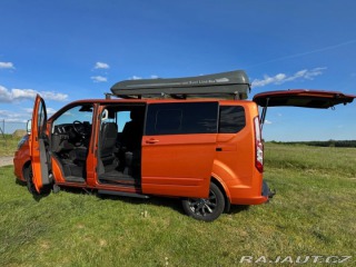 Ford Transit Custom 2,0 8míst,Titanium X-MA 2021