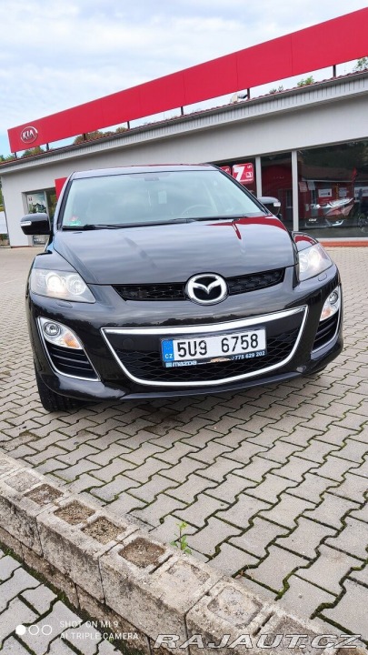 Mazda CX-7 Revolution 2009