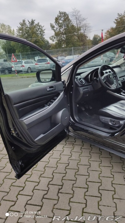 Mazda CX-7 Revolution 2009