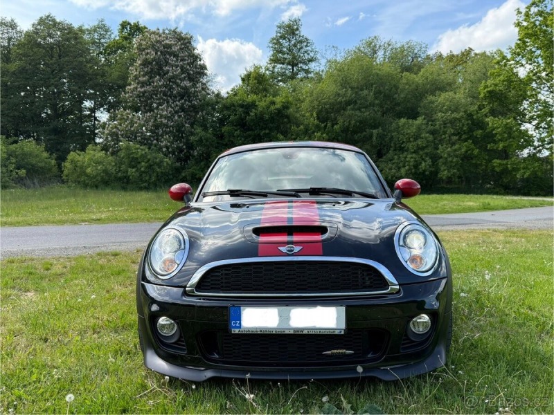 Mini Ostatní modely JCW 1,6   COOPER 155 kW – 49