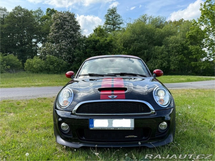 Mini Ostatní modely JCW 1,6 COOPER 155 kW – 49 2014
