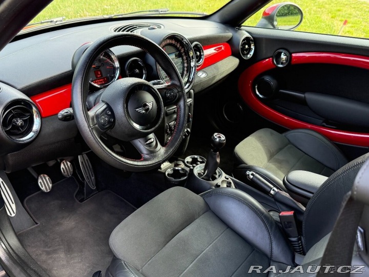 Mini Ostatní modely JCW 1,6 COOPER 155 kW – 49 2014