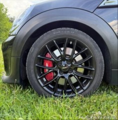 Mini Ostatní modely JCW 1,6 COOPER 155 kW – 49 2014