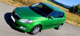 Škoda Fabia 1,2   TSI 63 kw - Tempoma