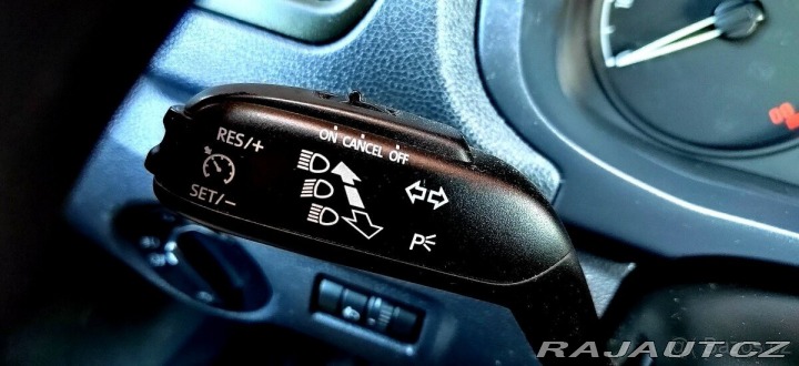 Škoda Fabia 1,2 TSI 63 kw - Tempoma 2012