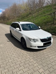 Škoda Superb 2,0   TDI Ambition